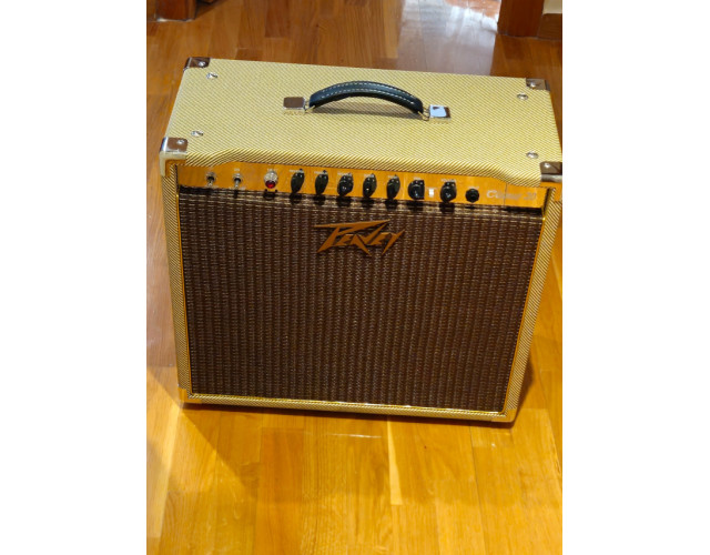 Peavey classic 20 combo Nuevo!!