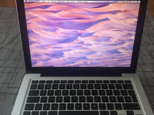Mac Book Pro i5 16gb