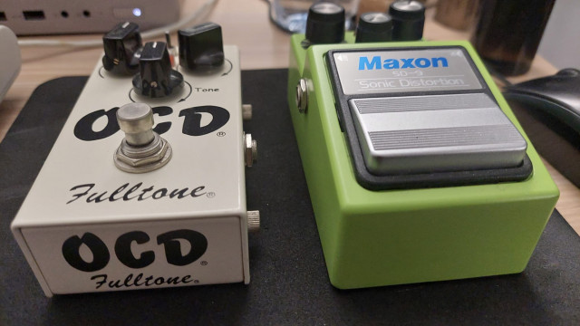 Maxon SD-9