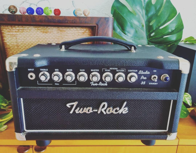 Two Rock Studio 35 (cambio)