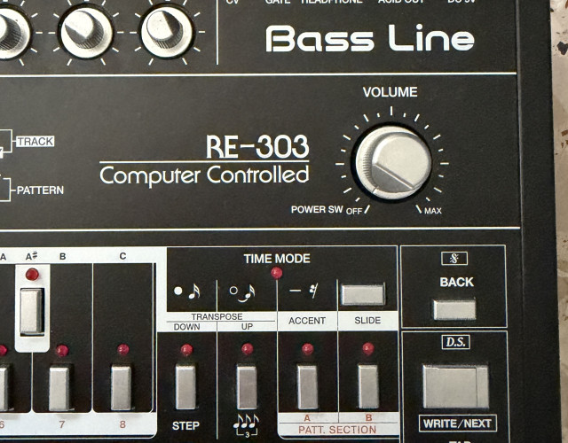 Din Sync RE-303 de segunda mano por 1100 € en Madrid