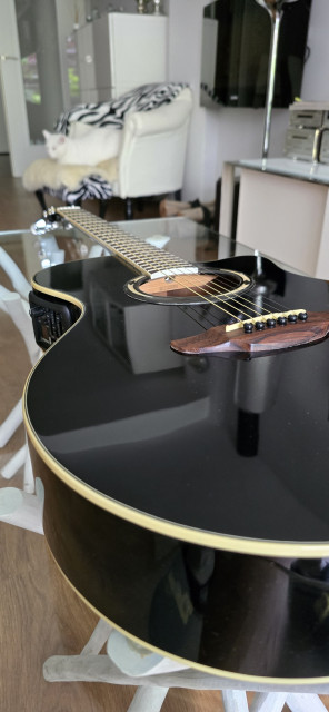 Yamaha Electroacústica