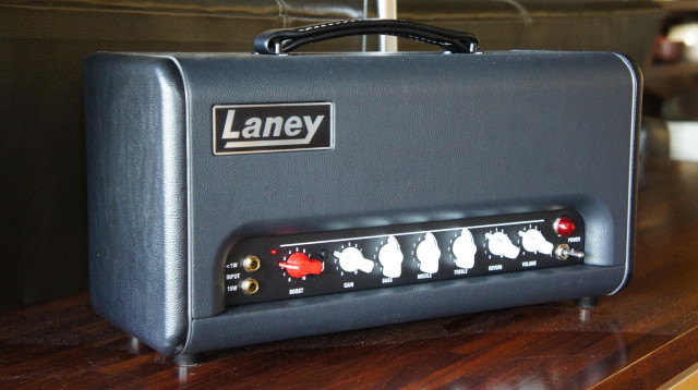 Amplificador LANEY Cub Supertop Head de segunda mano por 285 € en Barcelona