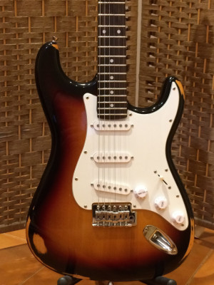 Guitarra Stratocaster
