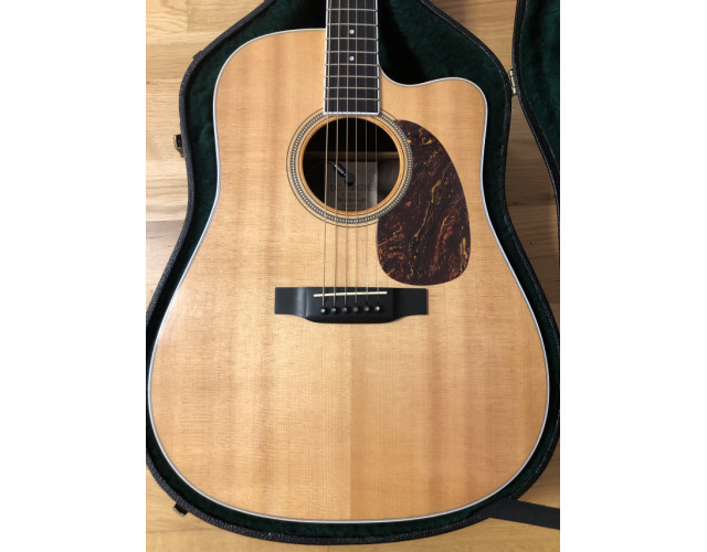 Martin DC16RGTE Premium