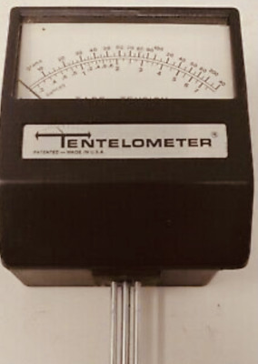 Compro TENTELOMETER  medidor tensión para cinta analógica