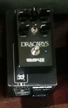 Wampler Dracarys