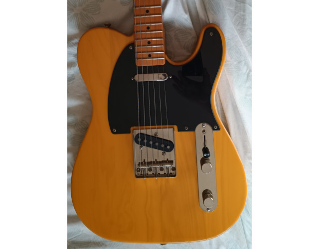 Guitarra eléctrica Squier Classic Vibe '50s