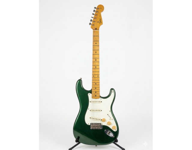 Tokai Springy Sound 1981 Metallic Green original