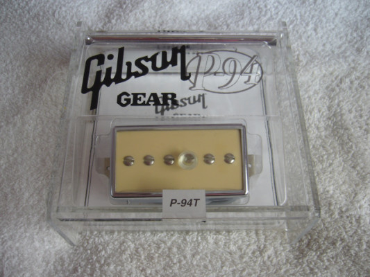 pastilla Gibson p-94T