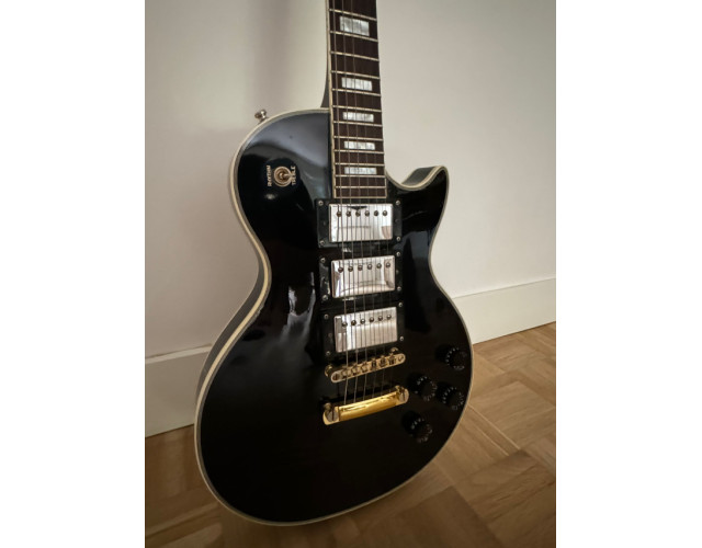 Epiphone Les Paul Black Beauty