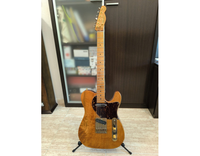 Telecaster Santos Guitars Custom Assembly 2018