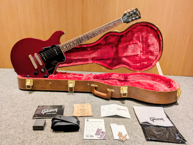 Gibson Les Paul Special Rick Beato Double Cutaway