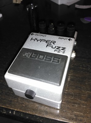 Boss Hyperfuzz FZ-2