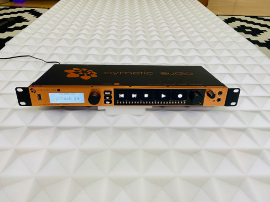 Cymatic Audio uTrack 24 / 24-Channel Recorder / USB Audio Interface