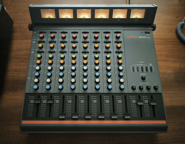 Fostex 350
