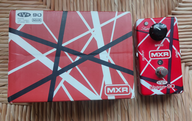 MXR PHASER 90 EVH.