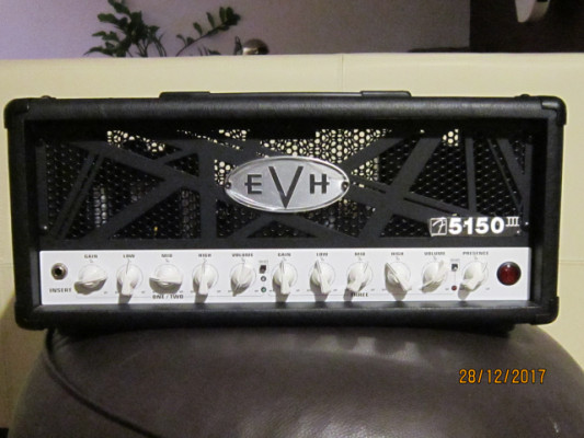 EVH 5150 III 50 W (Fender)