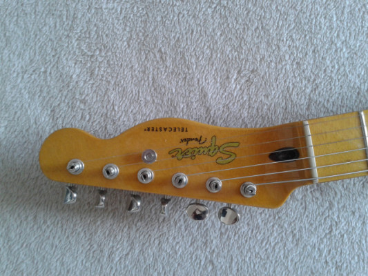 Fender Squier Classic Vibe Tele 50's