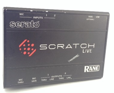 Scratch Live 1