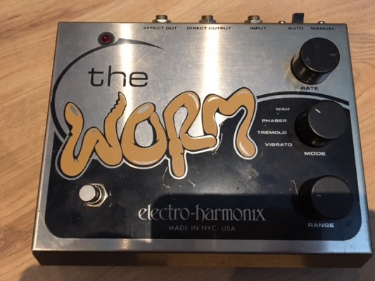 Electro Harmonix The worm