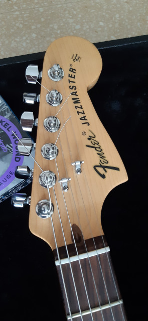 Fender Jazzmaster American Special