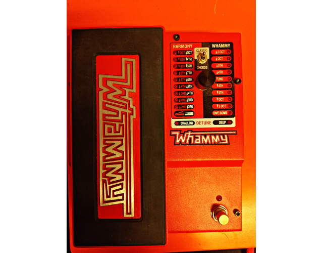 Digitech Whammy 5