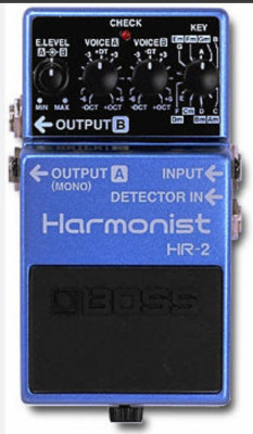 BOSS HR-2 HARMONIST