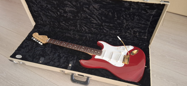 Fender Stratocaster Custom Shop American Classic 98