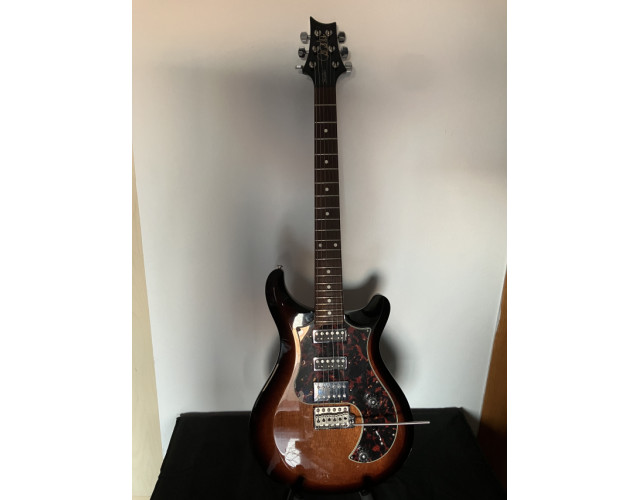 PRS S2 Studio Tabacco sunburst