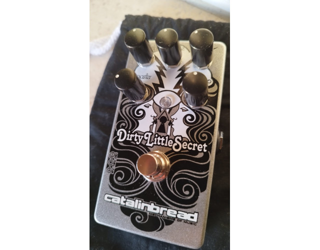 Catalinbread Dirty Little Secret