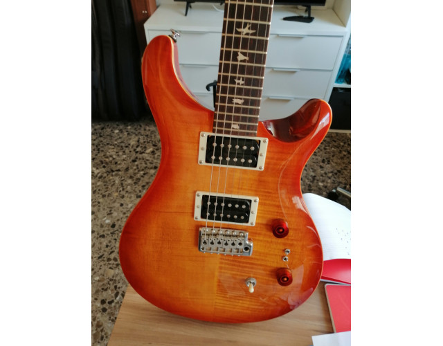 PRS SE Custom 24-08 VS