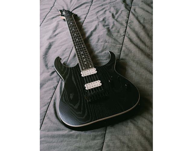 Ibanez PRESTIGE RGR652AHBF *impecable*