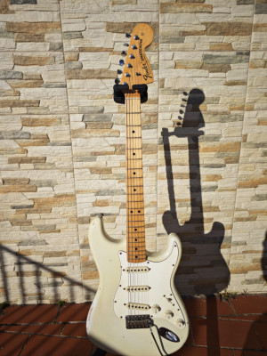 Fender Stratocaster custom shop 69 relic 2000