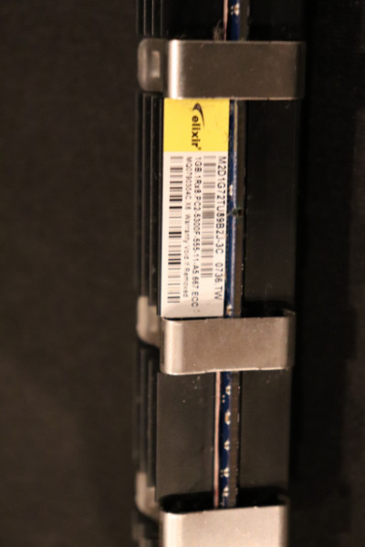 Memoria Ram Original  MacPro 1,1 DDR2 667 de 1GB X 4 Piezas