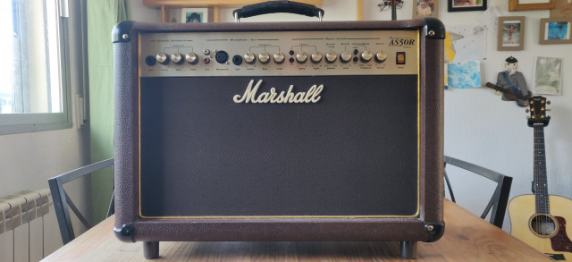Marshall AS50R