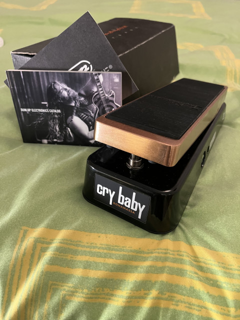 Cry Baby Joe Bonamassa