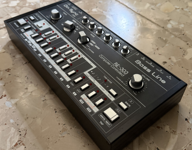 Din Sync RE-303 de segunda mano por 1100 € en Madrid