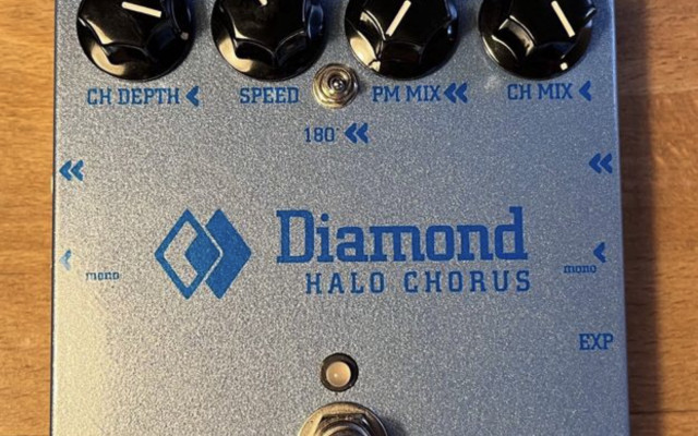 Diamond Halo Chorus