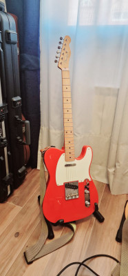 Fender Telecaster Vintera 50 Fiesta Red