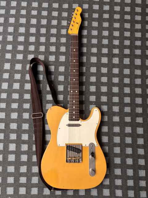 Telecaster Nash T-63