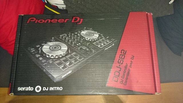 VENDO PIONEER DJ SB2