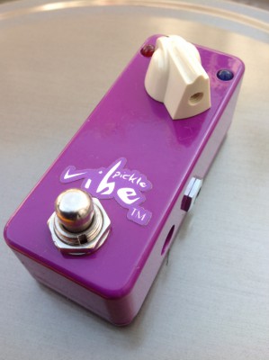 Lovepedals Pickle Vibe