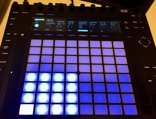 Ableton Push 2