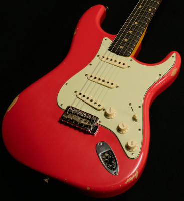 Fender Custom Shop Stratocaster tipo vintage