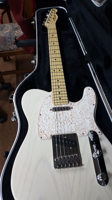 Telecaster Fender