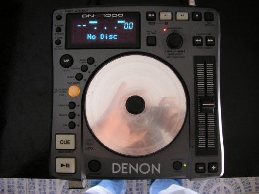 Denon DN-S 1000