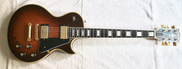 Gibson Les Paul Artist 1980
