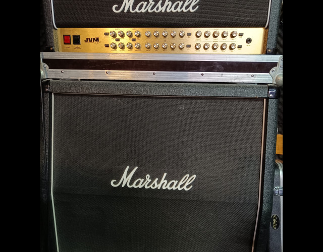 Marshall 410H + Pantalla 1960A