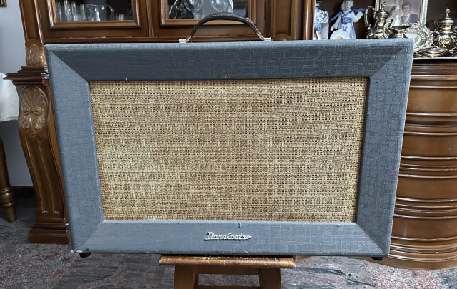 Danelectro Twin-Twelve Series E, Model 298,